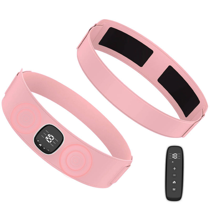Fitness Massage Belt Massage Instrument Waist Massager