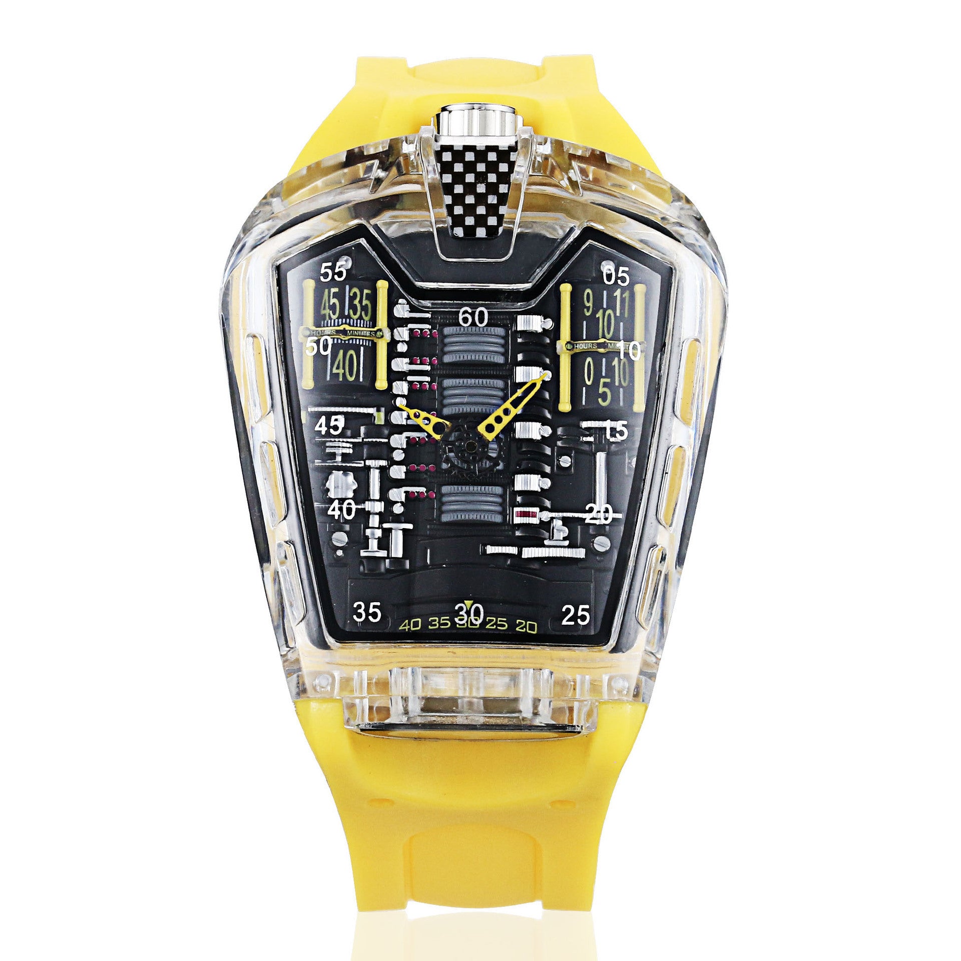 Cool Sports Brand Watches Luxury Men Watches Waterproof Japan