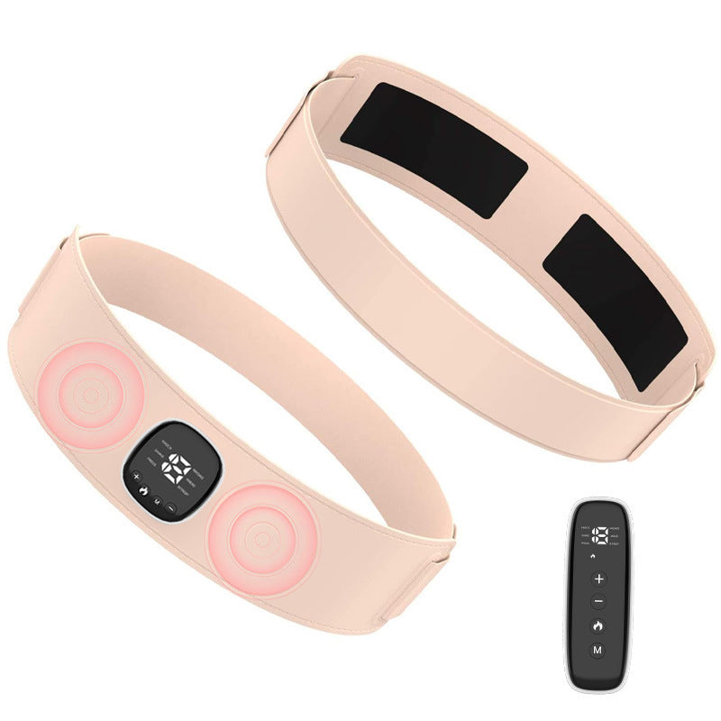 Fitness Massage Belt Massage Instrument Waist Massager