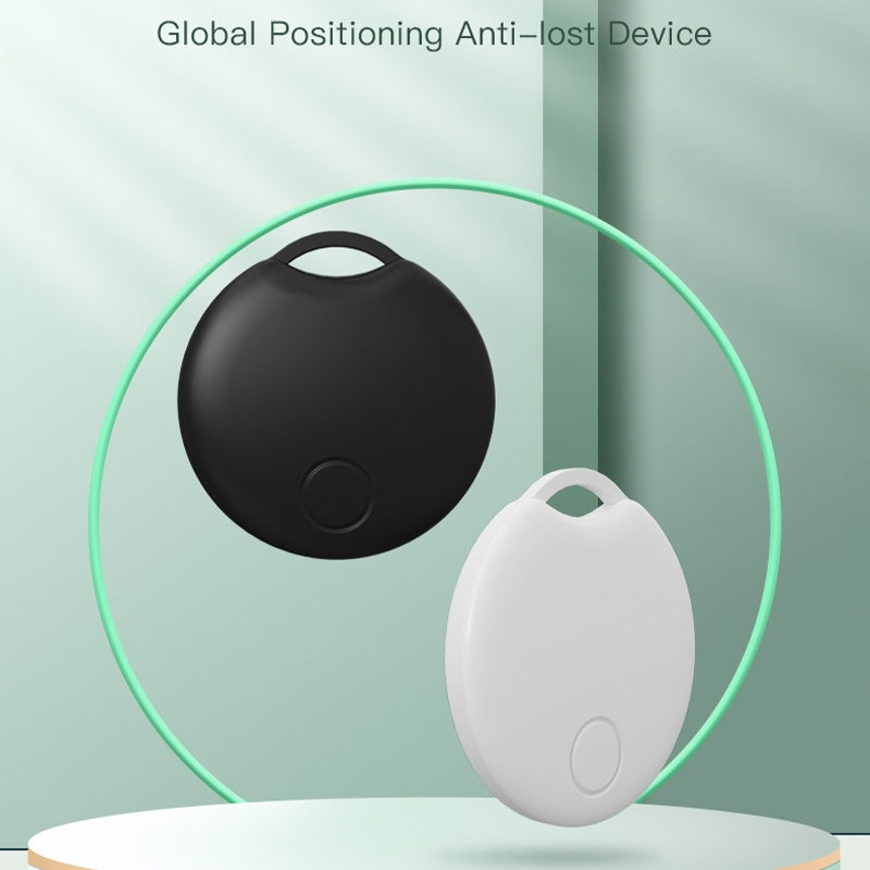 Bluetooth GPS Tracker For Air Tag Replacement Via Find My To Locate Bag Bottle Card Wallet Bike Keys Finder MFI Smart ITag